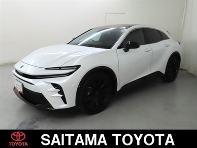 TOYOTA CROWN SPORT - 1