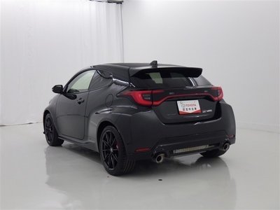 TOYOTA GR YARIS - 5