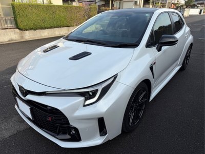 TOYOTA GR COROLLA