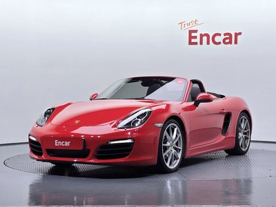 PORSCHE BOXSTER