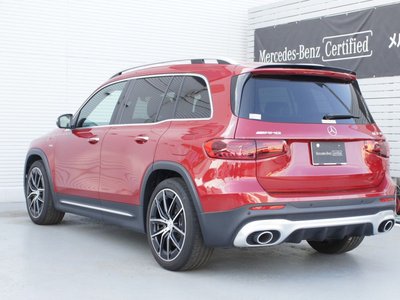 MERCEDES-BENZ GLB-CLASS AMG - 4