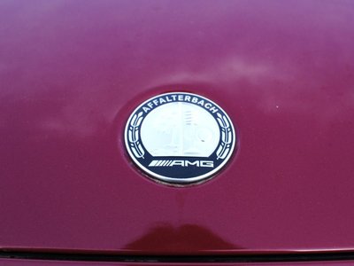 MERCEDES-BENZ GLB-CLASS AMG - 10