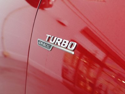 MERCEDES-BENZ GLB-CLASS AMG - 8