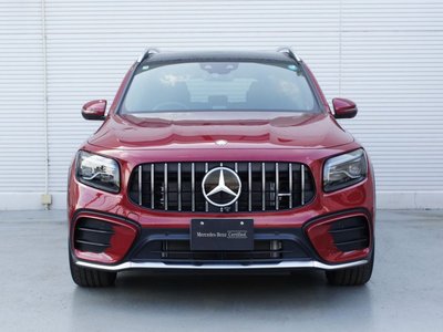 MERCEDES-BENZ GLB-CLASS AMG - 2