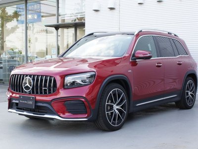 MERCEDES-BENZ GLB-CLASS AMG - 1