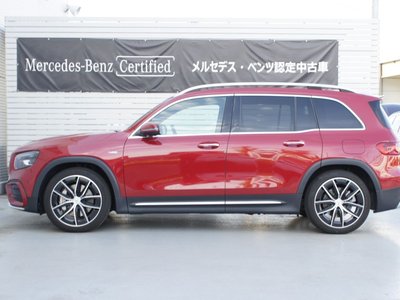 MERCEDES-BENZ GLB-CLASS AMG - 5