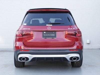 MERCEDES-BENZ GLB-CLASS AMG - 3