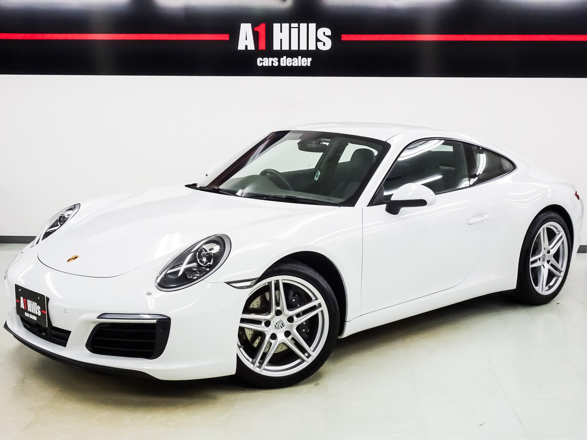 PORSCHE 911 - View 1