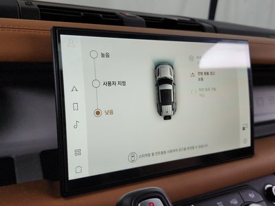 2024 LAND Rover DEFENDER 缩略图 22