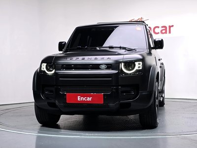 2024 LAND Rover DEFENDER 照片 2