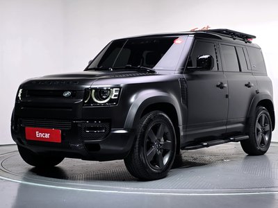 2024 LAND Rover DEFENDER 照片 1