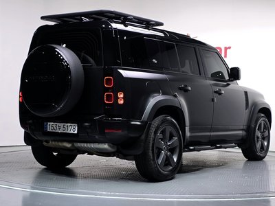 2024 LAND Rover DEFENDER 照片 4