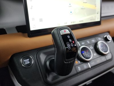 2024 LAND Rover DEFENDER 缩略图 12
