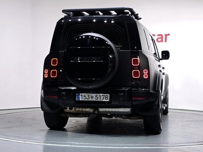 2024 LAND Rover DEFENDER 照片 3