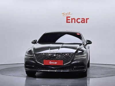 GENESIS G80 (RG3) - 2
