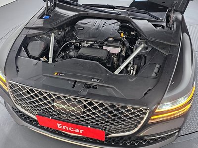 GENESIS G80 (RG3) - 7