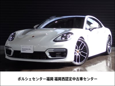 PORSCHE PANAMERA - 1