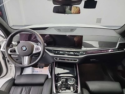 2024 BMW X7 照片 8