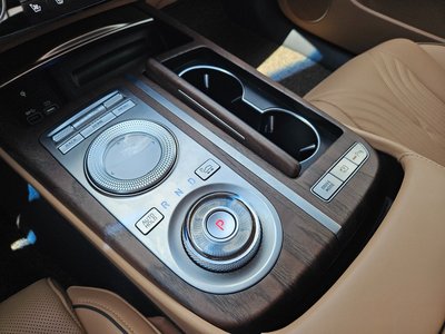 2021 Genesis G80 (RG3) — фото 9