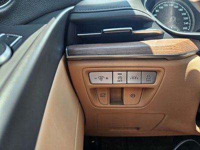 2021 Genesis G80 (RG3) — миниатюра 14