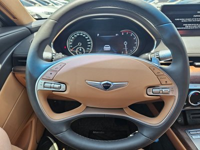 2021 Genesis G80 (RG3) — миниатюра 15