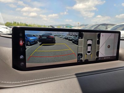 2021 Genesis G80 (RG3) — миниатюра 17