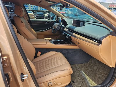 2021 Genesis G80 (RG3) — миниатюра 12