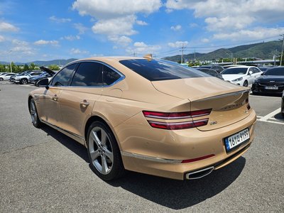 2021 Genesis G80 (RG3) — фото 5