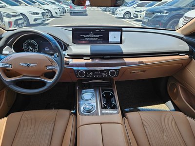 2021 Genesis G80 (RG3) — фото 4