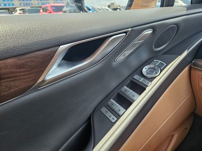 2021 Genesis G80 (RG3) — миниатюра 13