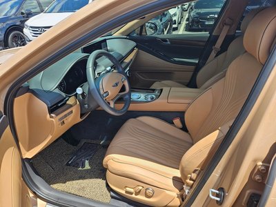 2021 Genesis G80 (RG3) — фото 10