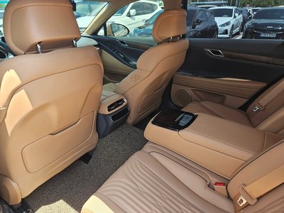 2021 Genesis G80 (RG3) — миниатюра 11