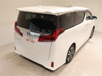 TOYOTA ALPHARD - 8