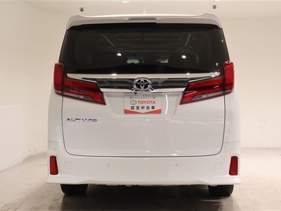 TOYOTA ALPHARD - 6