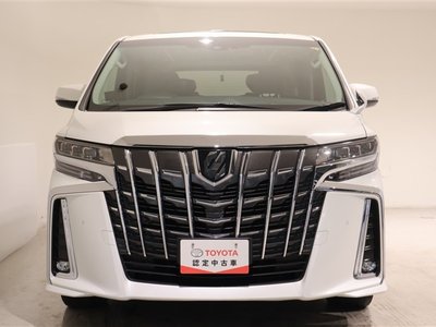 TOYOTA ALPHARD - 2
