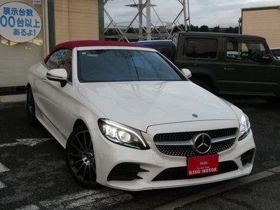 MERCEDES-BENZ C-CLASS - 5