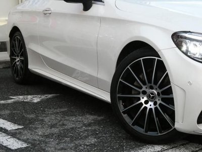 MERCEDES-BENZ C-CLASS - 7