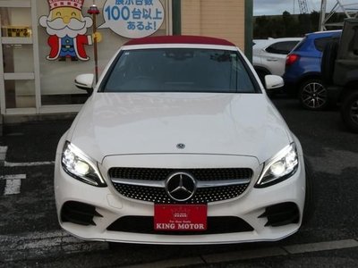 MERCEDES-BENZ C-CLASS - 3