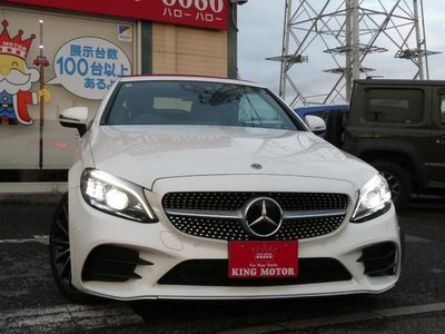 MERCEDES-BENZ C-CLASS - 4