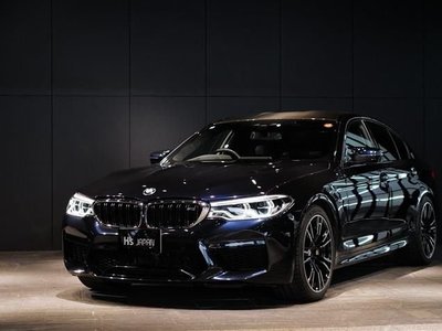 BMW M5 - 1