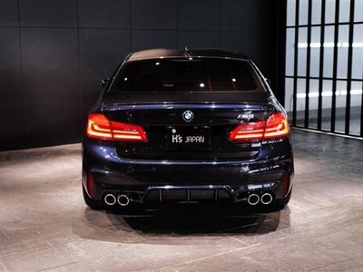BMW M5 - 5