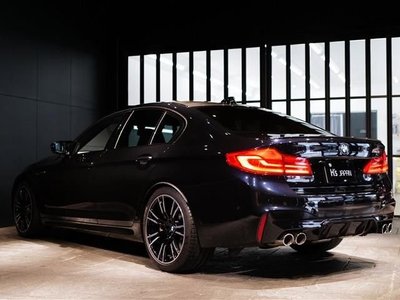 BMW M5 - 6