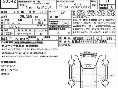 MERCEDES-BENZ G-CLASS - 2