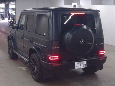 MERCEDES-BENZ G-CLASS - 1