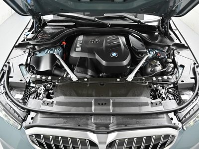 2025 BMW 5 SERIES photo 8