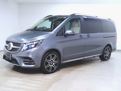 MERCEDES-BENZ V-CLASS - 1