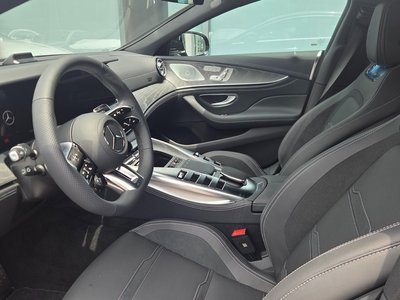2025 Mercedes-BENZ GT AMG 照片 3
