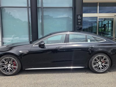 2025 Mercedes-BENZ GT AMG 照片 4