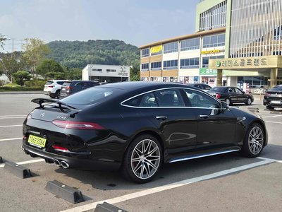 2025 Mercedes-BENZ GT AMG — фото 3