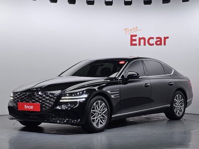 GENESIS G80 (RG3) - 1